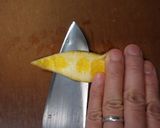 とってもジューシー✿オレンジ酒作り方5写真
