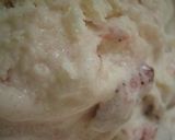 セブンティーン風チーズケーキストロベリー作り方3写真