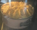 フィレンツェ風りんごのケーキ作り方5写真