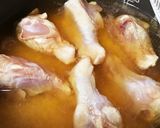 鶏手羽元で！簡単おいしい炊き込みご飯♡作り方10写真