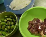 レバパラ丼作り方1写真
