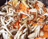 鶏手羽元で！簡単おいしい炊き込みご飯♡作り方11写真