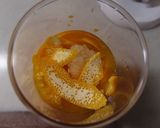 とってもジューシー✿オレンジ酒作り方7写真