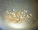 ◆クルミといりこの佃煮◆作り方3写真