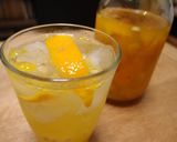 とってもジューシー✿オレンジ酒作り方10写真