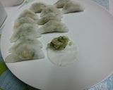 ⑥ダイエッターも安心!大根でエアー餃子⑥作り方5写真
