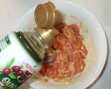 豚肉の野菜炒め♪梅干し梅肉ソースで味付け作り方6写真
