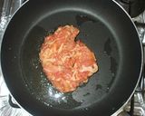 豚肉の野菜炒め♪梅干し梅肉ソースで味付け作り方8写真