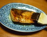 手軽に～フライパンでぶりの照り焼き作り方3写真