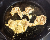 サクサク。豚切り落としの唐揚げ。作り方1写真