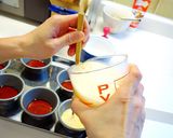 クリームチーズの濃厚プリン☆作り方3写真
