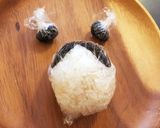 女の子&うさぎ♡春の遠足弁当♡キャラ弁作り方3写真