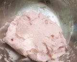 ♡あんクリームの桜団子♡作り方6写真