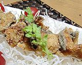 ソイのアラ骨の唐揚げ♪作り方6写真