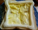 カルシウム補給！しらすトースト作り方1写真