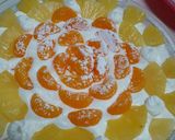 市販のプリンde簡単プリンタルト♡♡作り方12写真