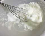 新食感＊オムライス風エッグインクラウド＊作り方9写真