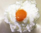 新食感＊オムライス風エッグインクラウド＊作り方10写真