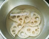 熊本名物!バター風味の辛子蓮根トースト作り方1写真