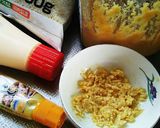熊本名物!バター風味の辛子蓮根トースト作り方2写真