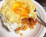 新食感＊オムライス風エッグインクラウド＊作り方13写真