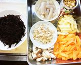 。☆*ひじきの煮物*☆。作り方1写真