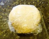 インドのパン☆ルティ（薄焼きパン）②作り方3写真
