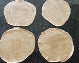 インドのパン☆ルティ（薄焼きパン）②作り方5写真