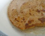 インドのパン☆ルティ（薄焼きパン）②作り方7写真