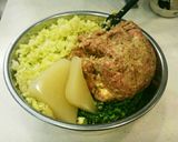 コラーゲンゼリー入りジューシー焼餃子作り方10写真