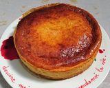 ピスタチオ入りコーヒーチーズケーキ作り方6写真
