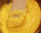 炊飯器♥️ポムポムプリンカスタードケーキ作り方2写真