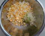 ヘルシーチキン南蛮わさびタルタルソース作り方5写真