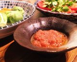 香味野菜と赤ワインのドレッシング作り方4写真