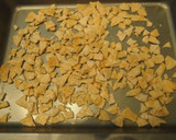 サクサク美味しい♪　鶏ムネ肉のおかき揚げ作り方2写真