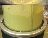 アボカドのレアチーズケーキ作り方7写真