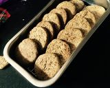 簡単!ダイエット*おからきなこクッキー作り方13写真