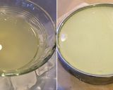 アボカドのレアチーズケーキ作り方18写真