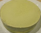アボカドのレアチーズケーキ作り方20写真