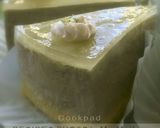 アボカドのレアチーズケーキ作り方21写真