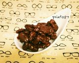 明治チョコ テンパリング(電子レンジ)作り方19写真