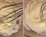 アボカドのダブル・レアチーズケーキムース作り方5写真