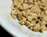 *豆腐でヘルシー！なんちゃってそぼろ作り方6写真
