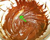 明治チョコ テンパリング(電子レンジ)作り方14写真