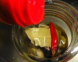 かきのオイル漬け作り方10写真