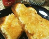 味噌バター風味のこんがり♪ライストースト作り方6写真