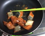 激旨❗️超簡単☆丼☆鮭✖️アボカド作り方2写真