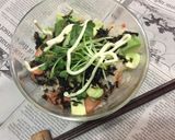 激旨❗️超簡単☆丼☆鮭✖️アボカド作り方5写真