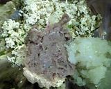 変わり種 あじハンバーグ♪ヘルシー♪作り方2写真