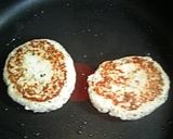 変わり種 あじハンバーグ♪ヘルシー♪作り方3写真